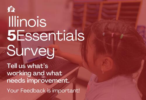 Illinois 5Essentials Climate Survey Now Open
