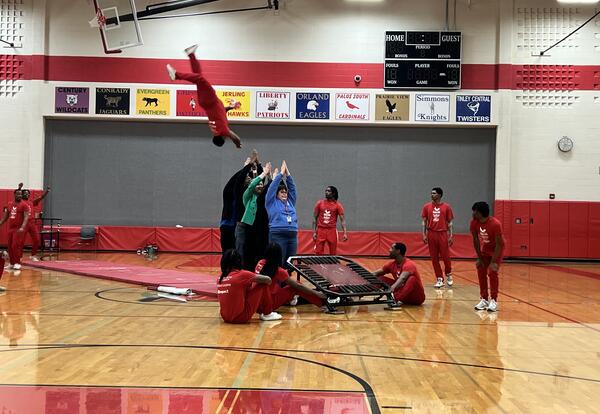 Trimester 2 Celebration!