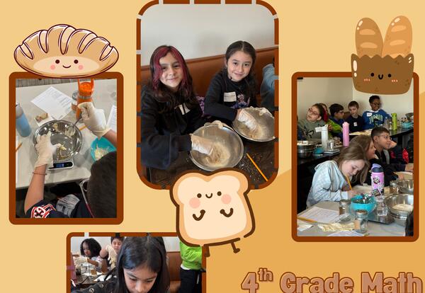 Math in the Mix at Ancestral Oven