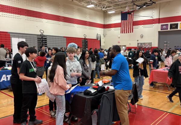 4th Annual Career Fair at OLHMS