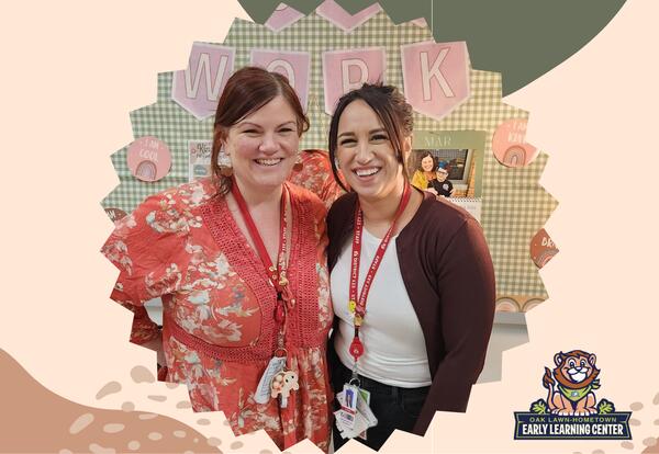 Celebrating Our ELC Social Workers