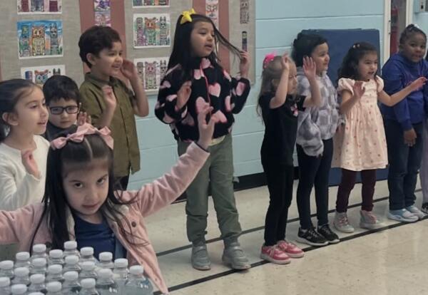 A Native American Feast
