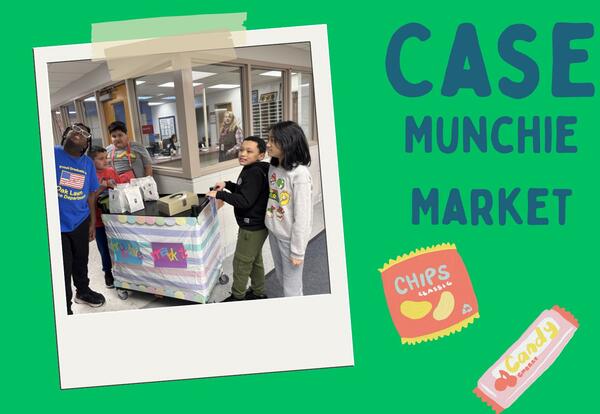 CASE Munchie Market