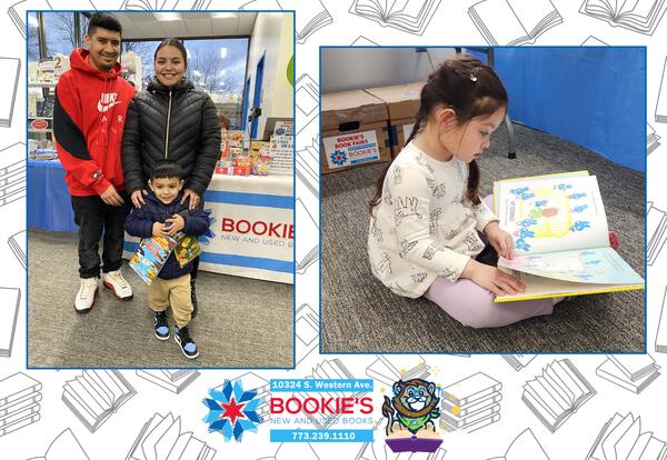 ELC Book Fair Raises Funds to Put Books in Every Child’s Hands