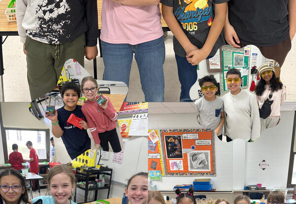 Another Successful Day at the Bear Booth!