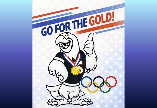 Go for the Gold!