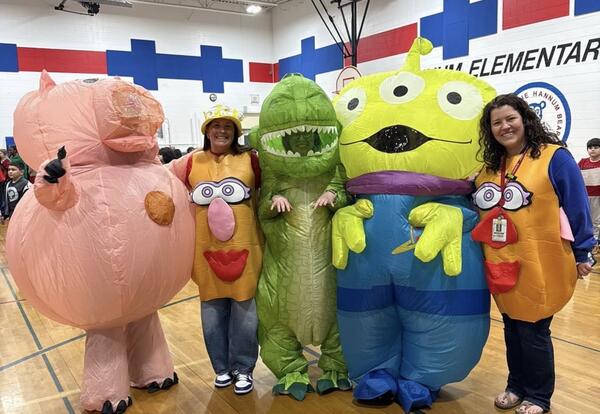 To Proficiency and Beyond!