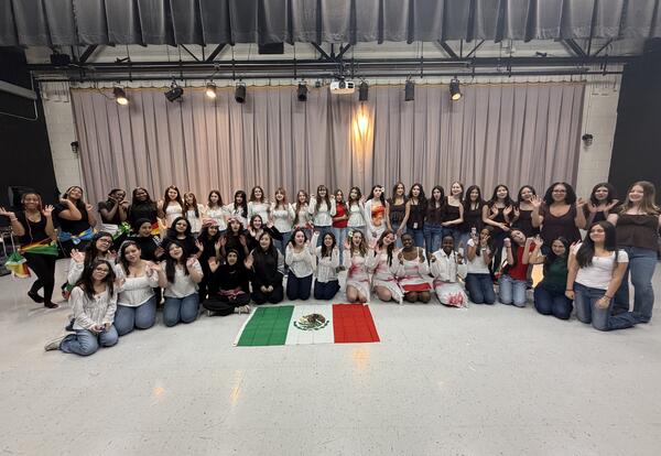 International Fest at OLHMS