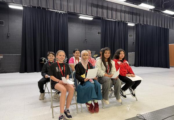 6th Grade EDGE Graduation