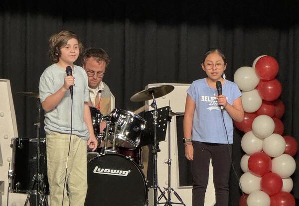 Sward’s Got Talent: A Spectacular Showcase of Student Creativity