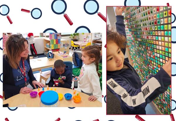 Learning Through Exploration