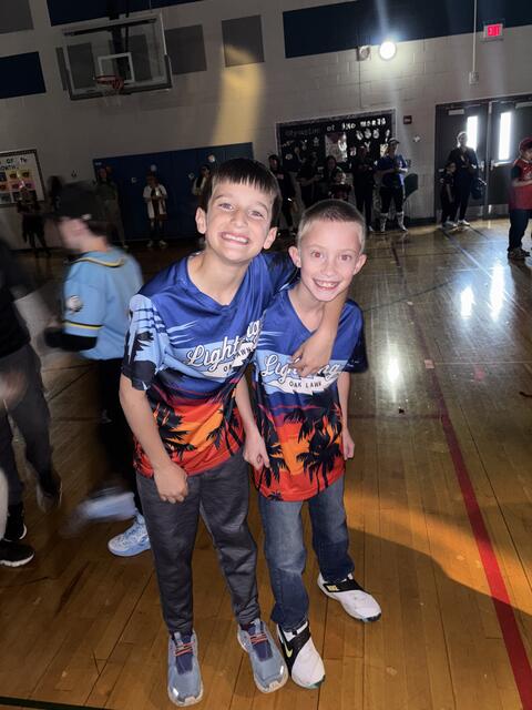 3rd grade boys