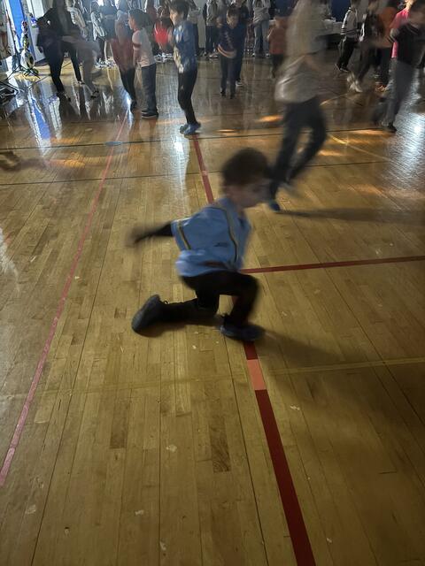 Dancing