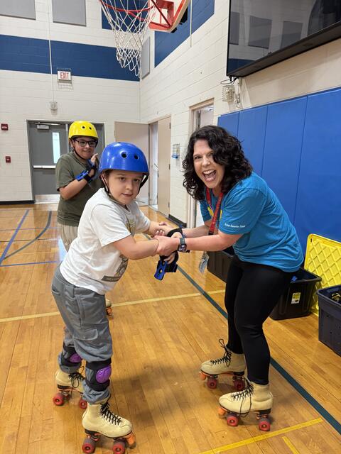 Teacher and student 1