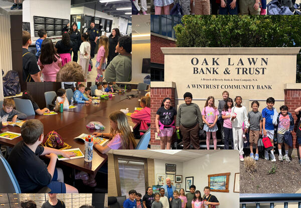 3rd Grade Math Enrichment Field Trip