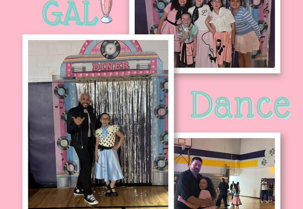 Twistin’ the Night Away: Guy and Gal Dance