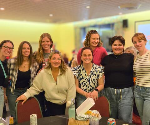 Group of women