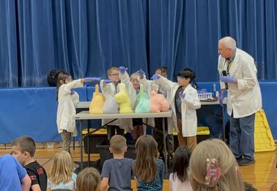 Little scientists