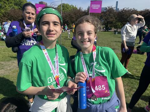 Medalists