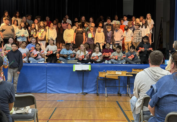 Spring Concert Celebrates America's 250th Birthday