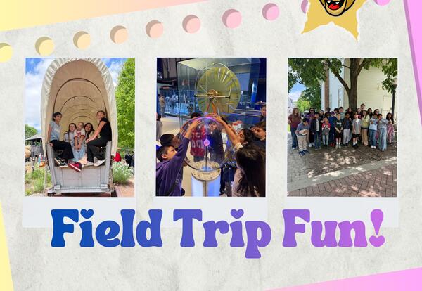 Field Trips, Fun, and Fantastic Memories!
