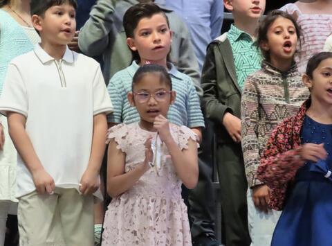 3rd graders