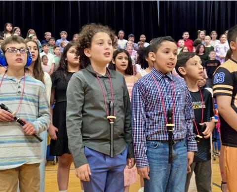 4th graders 2
