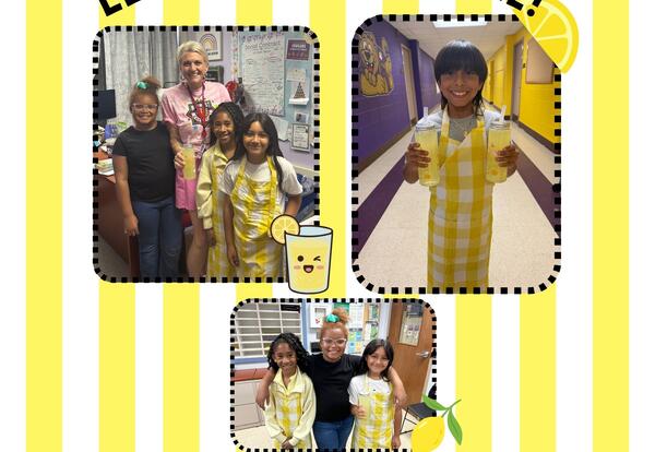 Lemonade For Sale!