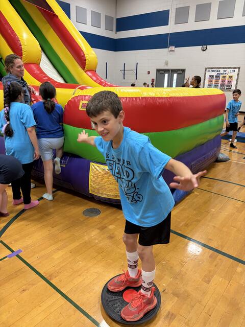 4th grader 1