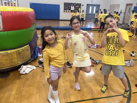 Second grade 1