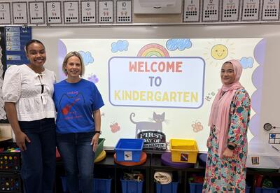 Kindergarten Teachers