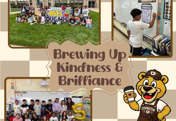 Brewing Up a Brilliant Year!