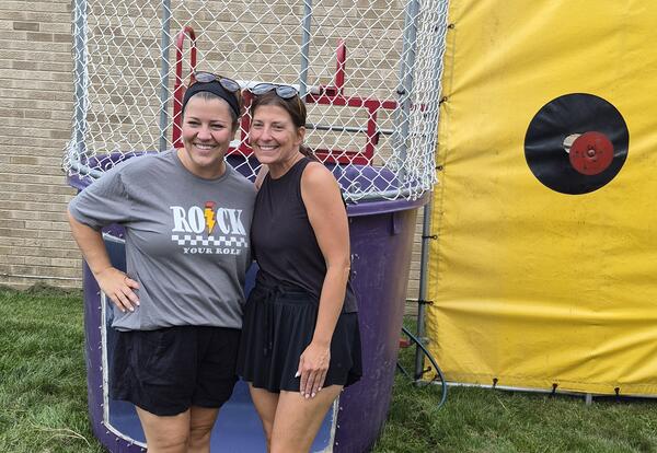 Back to School Bash...