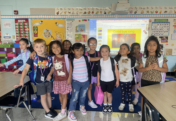 Building Our Classroom Communities