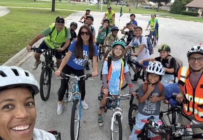 Bike to School