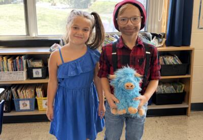 Paul Bunyan and Babe the Blue Ox