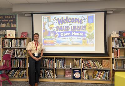 Sward Open House