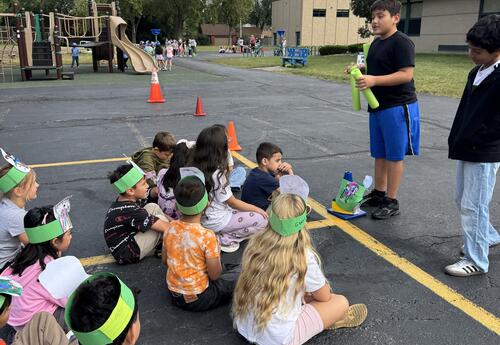 Students and Fable games