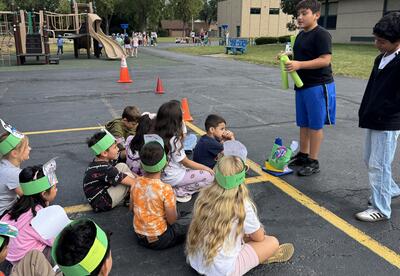 Students and Fable games