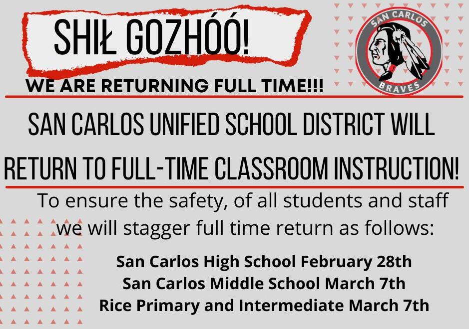 SCUSD Plans to ReOpen Schools to Full Time Classroom Instruction San