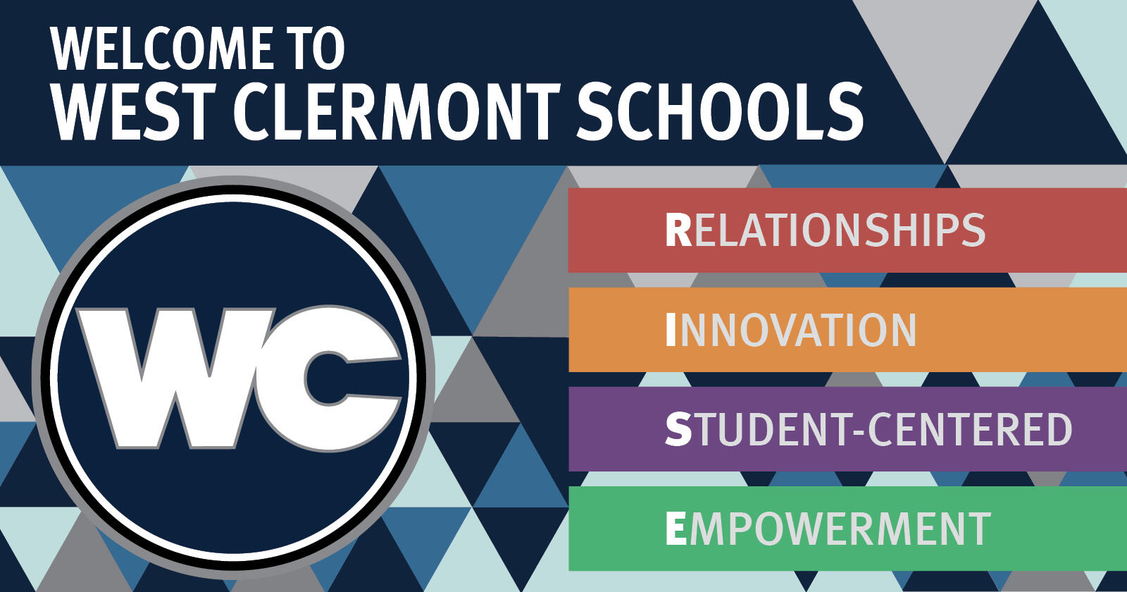 Welcome to West Clermont! | West Clermont School District