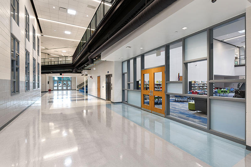 Community Invitation to Tour the Facilities in West Clermont West