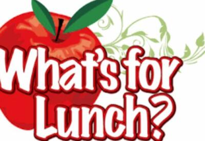 Whats for lunch