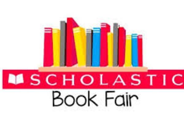 Scholastic Book Fair!