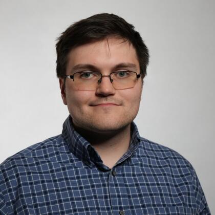 Photo of Liam Mason