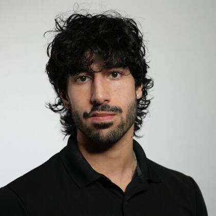 Photo of Domiano Altieri