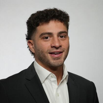 Vincent Perrotta Profile Image