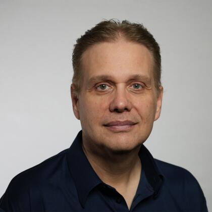 Dan Potter Profile Image