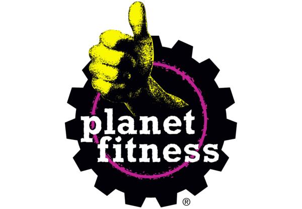 Planet Fitness Logo