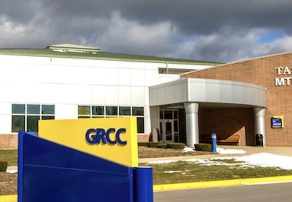 GRCC M-TEC building photo